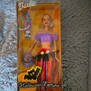 Halloween Barbie